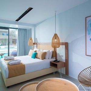 Junior Suite mit Schwimmbadblick
